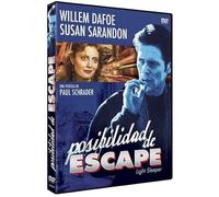 LIGHT SLEEPER (posibilidad de escape) - Region 2 - PAL Willem Dafoe, Susan Sarandon