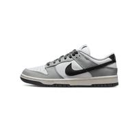 Light Smoke Grey Dunk Low Trainers - male - Nike - Skateboarding - Gray - 2 UK - Sport 2 UK