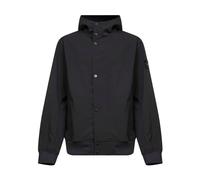 Light Soft Shell-R, male, Stone Island, Light Jackets, Black, S, Jackets S