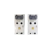 Light Source Board Chip Ballast Car Hernia Headlight DRL Chip Ballast Circuit Board Light Source White Microchip For A4L B8 .5 2013 2014 2015(2x left)