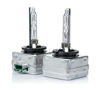 Light Source Board Chip Ballast D1R D3R D1S D3S Xenon Projector Lens Bulb Kit 55W 6000K 4300K 5000K Canbus Hid Electronic(2 Bulbs,4300 K_D3R)
