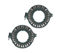 Light Source Board Chip Ballast D1R D3R D1S D3S Xenon Projector Lens Bulb Kit 55W 6000K 4300K 5000K Canbus Hid Electronic(2 PCS,8000 K_D3R)