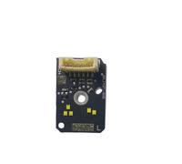 Light Source Board Chip Ballast For BMW 5 Series G30 G31 G38 2016 2017 2018 2019 Adaptive LED Headlight 63117214939 Angel Eyes DRL White Lightsource Chips Boards(Left side 1piece)