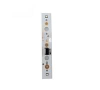 Light Source Board Chip Ballast For Q7 2017 2018 2019 White LED Angel Eye Light Board DRL Turn Signal Chip Daytime Running Module(Left Small)