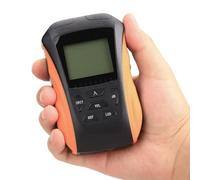 Light Source Meter, Optical Power Meter And Network Tester, SC/FC/ST Interface Compatibility, High-Brightness LED Light(5 km)