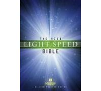 Light Speed Study Bible-HCSB