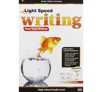 Light Speed: Your Own Writing [DVD] [Region 1] [US Import] [NTSC]