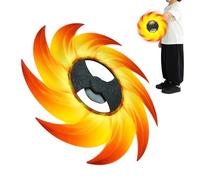 Light Spinner Toys - 3D Printed USB Rechargeable Portable Fun Collectibles,Kids Sensory Toys | for Kids Adults Teens Youth Friends Travel Beach Park Indoor Outdoor