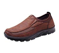 Light Sports Shoes Casual Shoes for Men Leather Sports Shoes Trendy for Active Lifestyles Sneakers