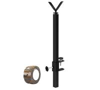 Light Stands for Photography, Outdoor Camera Mount, Height Adjustable, Portrait Holder for Photography, for Outdoor, Camping, Hiking, Travel, Backpacking, Adventure, Climbing