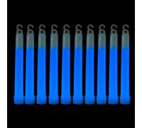 Light Sticks,Ultra Bright Batons Glow in Dark Sticks | Long-Lasting Light Party Bags, Multi Use Glowsticks Survival Kit, Flashing Glow