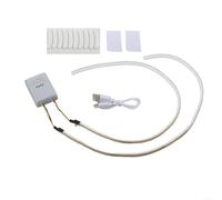 Light Strip, RGB LED Strip for DJI Neo Avata 2, Night Flight Safety Accessory for Racing Drones(key+app control)