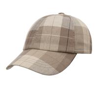 Light Summer Check Cap by Lipodo