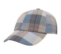 Light Summer Check Cap by Lipodo