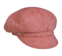 Light Summer Newsboy Cap by Seeberger