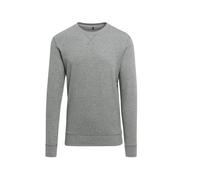 Light sweatshirt Build Your Brand Gris 2XL