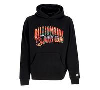 Light Sweatshirt Man Tropical Island Fill Arch Logover Popover Hoodie Black - male - Billionaire Boys Club - Hoodies - Black - M - Sweatshirts & Hoodies M