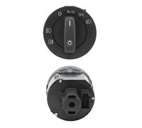 Light switch 23807 MEAT & DORIA for VW TOURAN GOLF V CADDY III Estate PASSAT B6