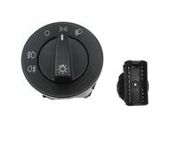 Light switch 23811 MEAT & DORIA for VW SEAT