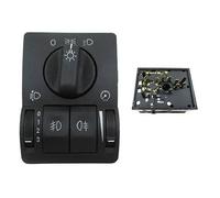 Light switch 23817 MEAT & DORIA for OPEL ASTRA G Hatchback ASTRA G Estate