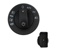 Chrome Headlight Switch Fits AUDI A4 Avant 8E 8H B6 B7 RS4 S4 00-09 8E0941531B