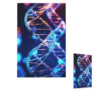 Light Switch Cover Genetic Helix Wall Plate 1 Gang Switch Plate Covers Decorative Outlet Cover Electrical Receptacle Faceplate for Bathroom Kitchen Decor Wall Plates 5" x 3"