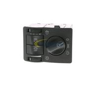 Light switch Dashboard with fog-lamp function V40-73-0027 VEMO for OPEL