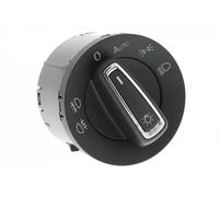 Light switch Dashboard with rear fog light function V10-73-0388 VEMO for VW