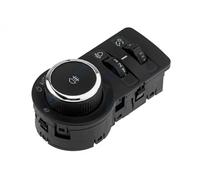 HEADLIGHT SWITCH FOR OPEL INSIGNIA A 08- ASTRA J 09-