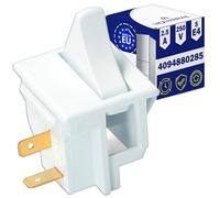 Light Switch for Fridge with the Original Code 4094880285 for Beko - MADE IN EU - Warranty 10 Years - MONTERAL