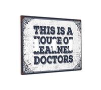 Light Switch Frame Decorative This Is A House Of Learned Doctors Switch Wallplate Cover Outlet Covers Decorative Triple Light Switch Cover