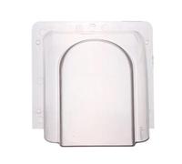 Light Switch Guard 3pcs Door Bell Ring Chime Button Transparent Protective Cover for Home Doorbell Waterproof for Wireless for Home Office Universal Socket