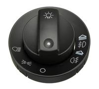 Light Switch Headlight Compatible With A4 For S4 8E B6 B7 2000 2001 2002 2003 2004 2005 2006 2007 Car Accessories Headlight Fog Light Lamp Control Switch Cover Cap 8E0941531A