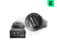 Light Switch/ Lever ERA 662075 for SEAT VW