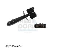 Light Switch/ Lever MEAT & DORIA 231044 for RENAULT