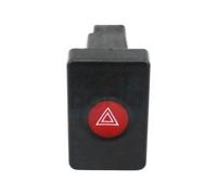 Hazard warning light switch 23643 MEAT & DORIA for DACIA RENAULT