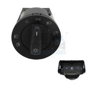 Light Switch/ Lever MEAT & DORIA 23851 for SKODA