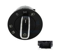 Light Switch/ Lever MEAT & DORIA 23858 for SEAT VW