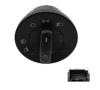 Light Switch/ Lever MEAT & DORIA 23861 for SKODA