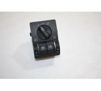 Light switch with fog-lamp function 150109210 AUTOMEGA for OPEL ASTRA G Estate