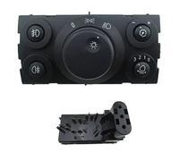 Light switch with fog-lamp function 23875 MEAT & DORIA for OPEL ASTRA H