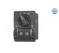 Light switch with fog-lamp function 614 890 0012 MEYLE for OPEL ASTRA G Estate