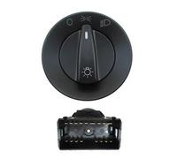 Light switch with light dimmer function 23812 MEAT & DORIA for VW NEW BEETLE