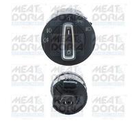 Light switch with light dimmer function 23903 MEAT & DORIA for SKODA OCTAVIA III