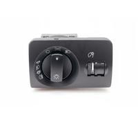 Light switch with light dimmer function 36SKV017 ESEN SKV for AUDI A6 C5
