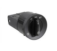 Light switch with rear fog light function 09161118 METZGER for SKODA ROOMSTER
