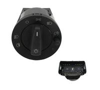 MEAT & DORIA 23851 Switch, headlight for SKODA