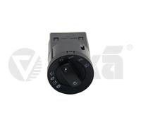 Light switch with rear fog light function 99411048901 vika for AUDI SEAT