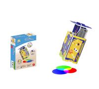 Light Synthesis Diy Science & Color Experiment Stem Toy With Instruction Book