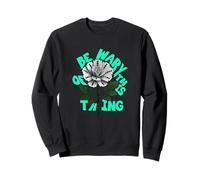 Light Teal Aqua Ain't Nothing Sweet Light Teal Aqua Graphic Sweatshirt